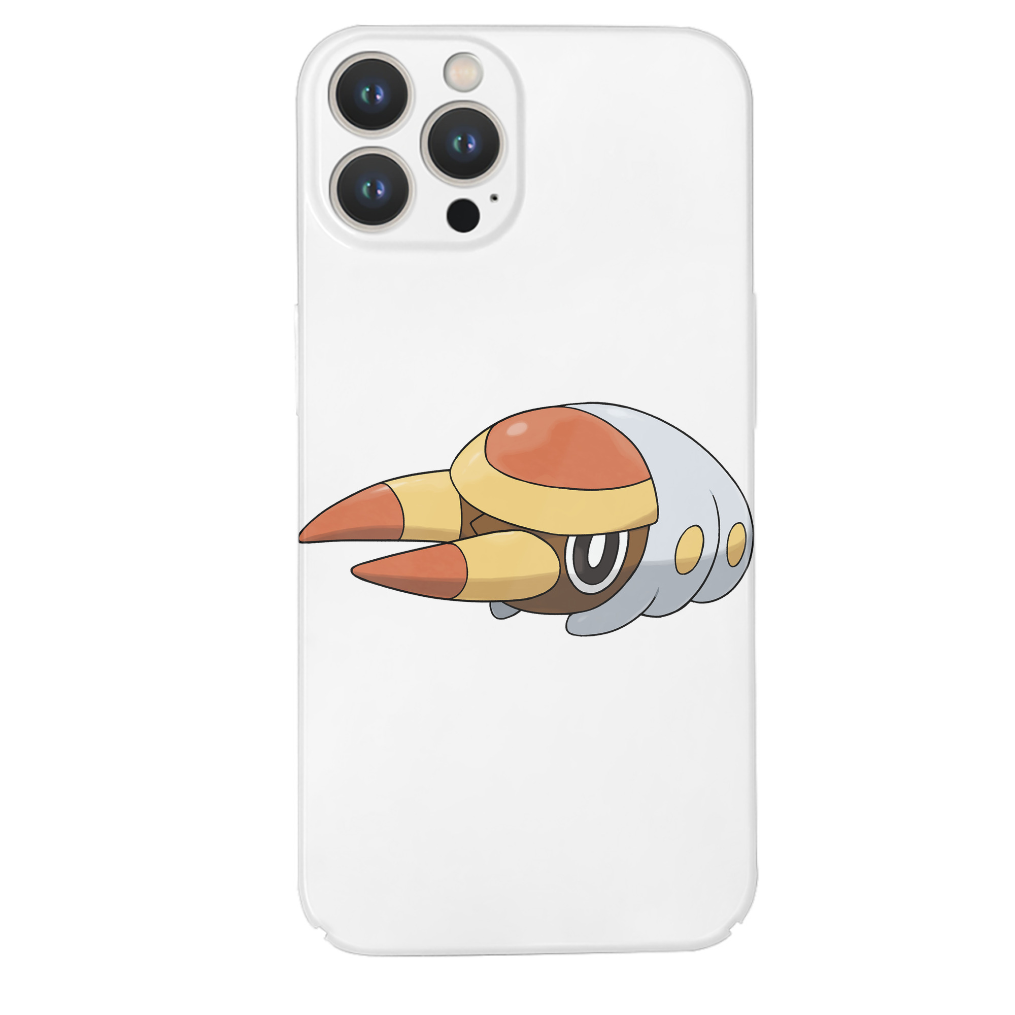 （画像用） ポケットモンスター Pokémon 【iPhone 14シリーズ対応】ハードケース